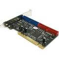 ALINE IDE PCI controller kort, 2xATA 133 tilslutninger