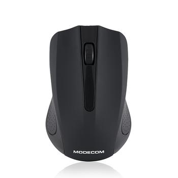 MODECOM Wireless Optical Mouse Black WM9 (M-MC-0WM9-100)