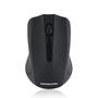MODECOM Wireless Optical Mouse Black WM9