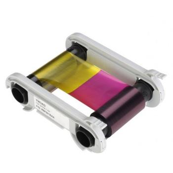 EVOLIS Colour ribbon YMCKO (R5F008EAA)