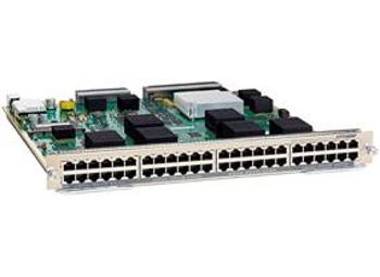 CISCO Network Switch Module Gigabit  (C6800-48P-TX)