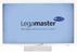 LEGAMASTER Wall mount height adjustable