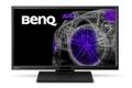 BENQ BL2420PT LED monitor - 23.8" - 2560 x 1440 - IPS - 300 cd/m2 - 1000:1 - 5 ms - HDMI, DVI, DisplayPort,  VGA - speakers
