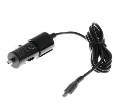 INSMAT MOBIS Series - Strömadapter för bil - 2.4 A (mikro-USB typ B) (520-8760)
