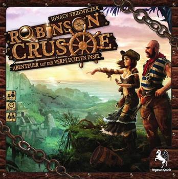 PEGASUS PEG Robinson Crusoe  A. auf d. v. Insel | 51945G (51945G)