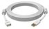 VISION 2m White USB 2.0 extension cable