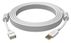 VISION Techconnect - USB forlængerkabel - 4-PIN USB type A (han) - 4-PIN USB type A (hun) - 1 m ( US