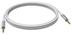 VISION Techconnect - Audiokabel - 26 AWG - 3,5 mm mini jack (han) - 3,5 mm mini jack (han) - 2 m - d