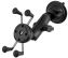 RAM MOUNT X-GRIP Universal mobilholder Med sugekopp, for smarttelefoner