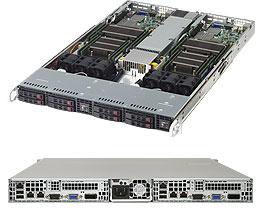 SUPERMICRO SuperServer SYS-1028TR-T (SYS-1028TR-T)