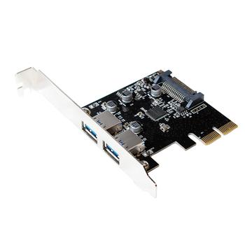 LOGILINK USB 3.2 Gen2 PCI-Express  (PC0080)