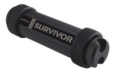 Corsair Flash Survivor Stealth - USB-flashstasjon - 32 GB