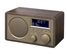 IRC IKR1440DABBRN DAB+/FM radio brown