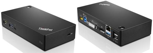 LENOVO ThinkPad USB 3.0 Pro Dock EU (40A70045EU)