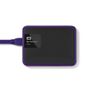 WESTERN DIGITAL WD Grip Picasso Case Plum