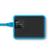 WESTERN DIGITAL WD Grip Picasso Case Ocean Blue