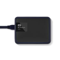WESTERN DIGITAL WD GRIP PICASSO 1TB SLATE USB 3.0 CABLE CABL (WDBZBY0000NBA-EASN)