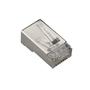 BLACK BOX CAT6 RJ45 MODULAR PLUG - SHLD 