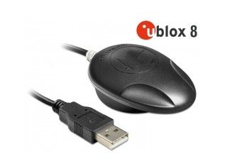 NAVILOCK NL-8002U GPS receiver module USB Black (62523)