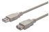 ASSMANN Electronic Digitus USB2.0 Extension Cable Type A. M/F. 5.0m