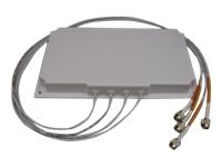 CISCO Network Antenna Rp-Tnc 6 Dbi (AIR-ANT2566P4W-RS=)