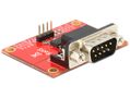 DELOCK 65628 - RS-232 adapter för Raspberry Pi