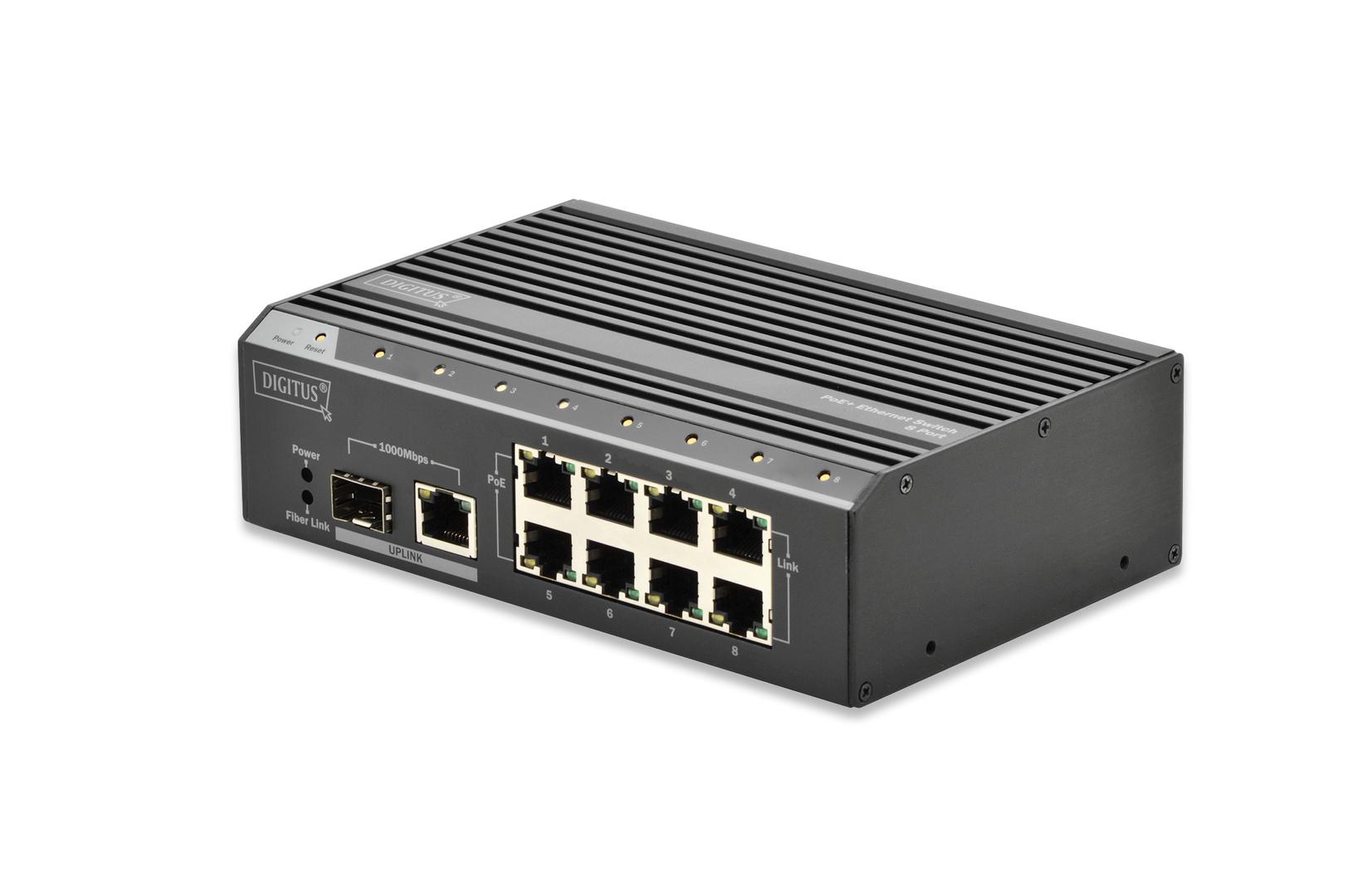 Poe switch 4. SFP rj45 POE. Digitus 8-Port Switch. Порт fast Ethernet. IVM-8838-Mic-POE-DN.