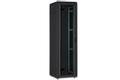 DIGITUS NW CABINET 47 HE BLACK 2244X600X600MM (HXBXT) RACK