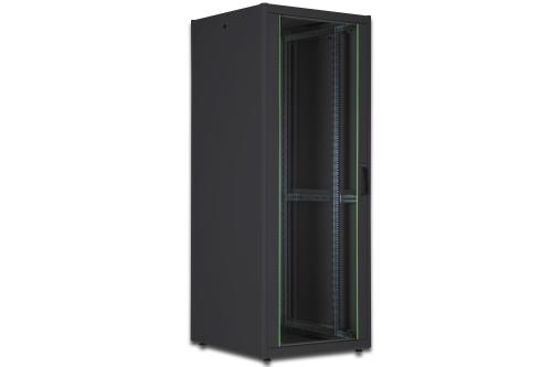 DIGITUS NETWORK CABINET 42 HE 2053X800X800 (HXBXT) RACK (DN-19 42U-8/8-DB)