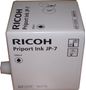 RICOH Priport Ink JP-7 für JP-750 black (893713)(817219)