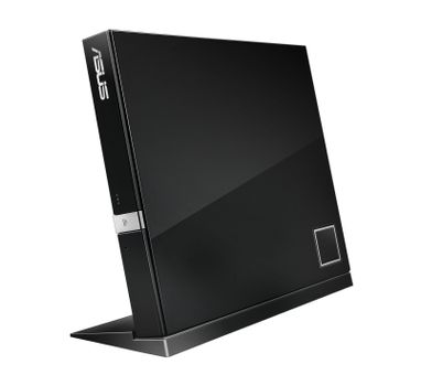 ASUS BlU-ray COMBO SBC-06D2X-U EXT Slim BDXL USB black extern retail (90-DT00205-UA219KZ)