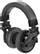 CITRONIC HP750PRO DJ Headphone Sort 1,2m kabel, proff-headset