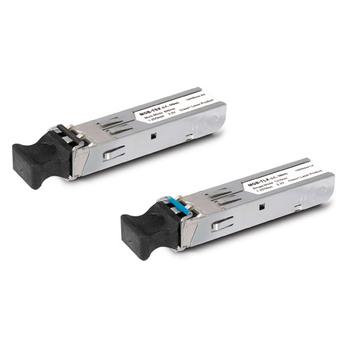 PLANET SFP 1000Mbps MM LC 550 m Industri mini-GBIC 850nm Multimode -40 -75°C (MGB-TSX)