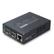 PLANET Konverter 1000TX - 2xSFP 10/ 100/ 1000TX - 2x1000Base-SX/ LX (SFP)