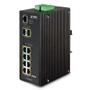 PLANET IP30 L2+ SNMP Manageable