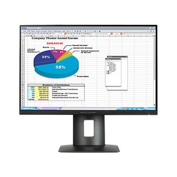 HP Z24n 61 cm (24") Narrow Bezel IPS Display (ENERGY STAR) (K7B99A4#ABB)