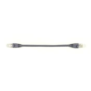 BLACK BOX CAT6 PATCH CABLE 6" SNAG (EVNSL640-06IN)