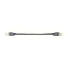 BLACK BOX CAT6 PATCH CABLE 6" SNAG (EVNSL642-06IN)
