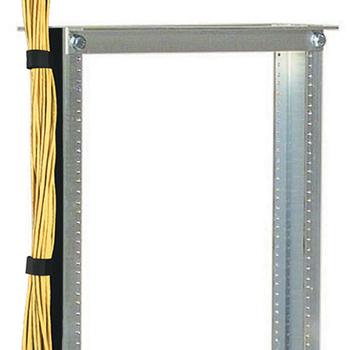 BLACK BOX Vertical Cable Manager Factory Sealed (JPM535A)