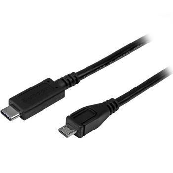 STARTECH StarTech.com USB 2.0 USBC to MicroB cable 1m (USB2CUB1M)