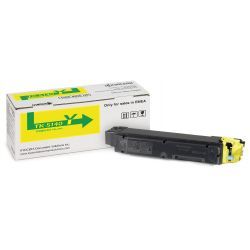 KYOCERA Yellow Toner Cartridge TK-5140Y  (1T02NRANL0)