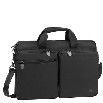 RIVACASE Notebook Case 40.6 Cm (16")  (8530 BLACK)