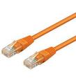 GOOBAY CAT 6 U/UTP CCA 15m Orange
