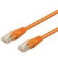 GOOBAY CAT 6 U/UTP CCA 15m Orange