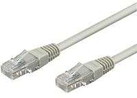 GOOBAY GB CAT6 VERKKOKAAPELI U/UTP HARMAA 1.5M (95591)