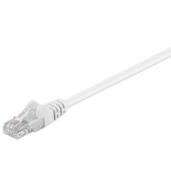 GOOBAY Patchk. CAT5e FTP RJ45 wh 1,0m (93491)