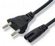Goobay Kabel Strom Eurostecker 1,8m