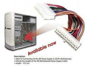 GOOBAY Adapter 20-Pin -> 24-Pin (68513)