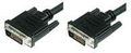 GOOBAY DVI-D -> DVI-D (24+1) bk 2,0m