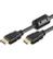 GOOBAY HDMI kabel High Speed med Ethernet 3M guld